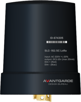 Avantgarde SLC-911 SC LoRa