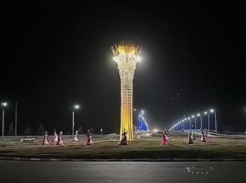 Проект автоматизации освещения  В ВКО